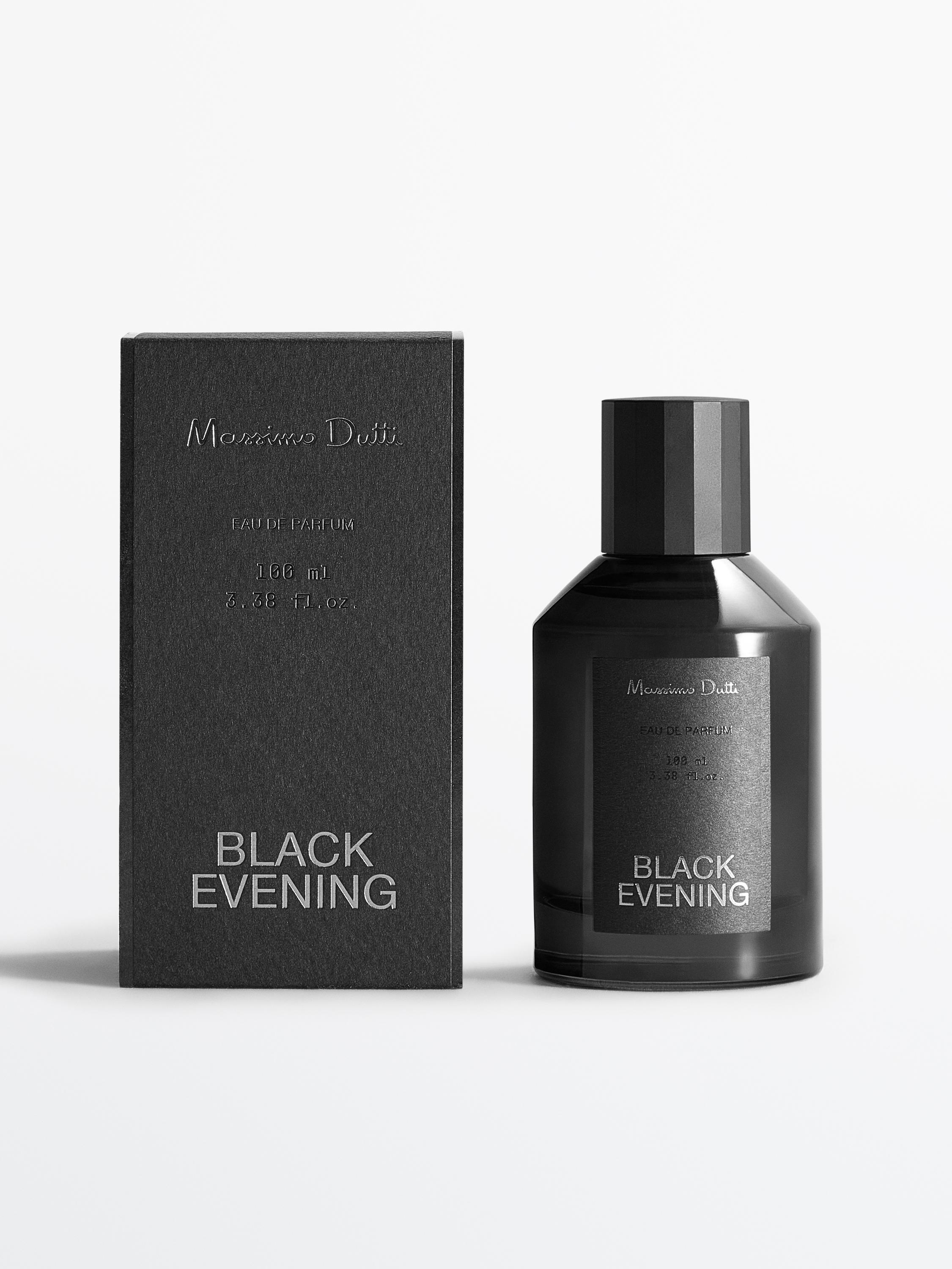 (100 ml) Eau de parfum Black Evening